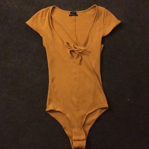 Body suit!